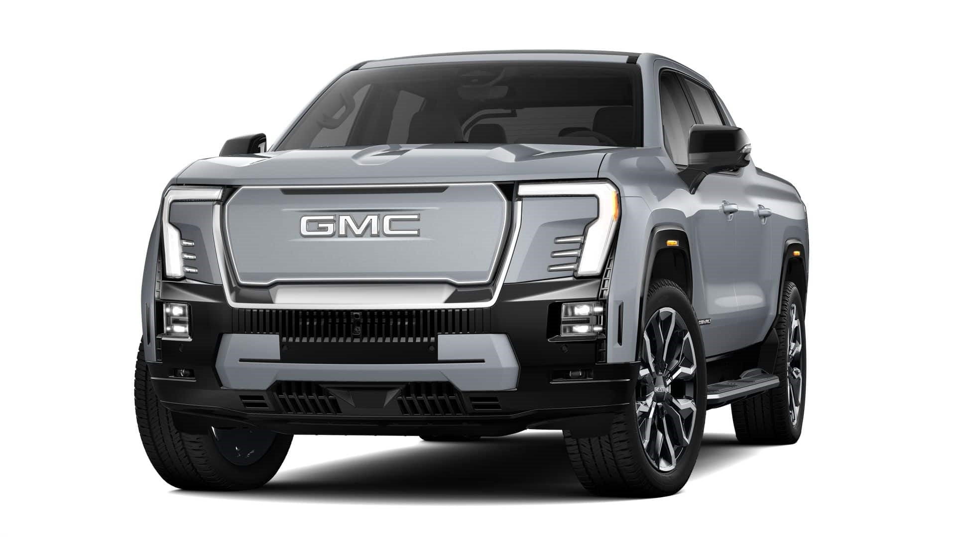 2024 GMC Sierra EV Denali Edition 1
