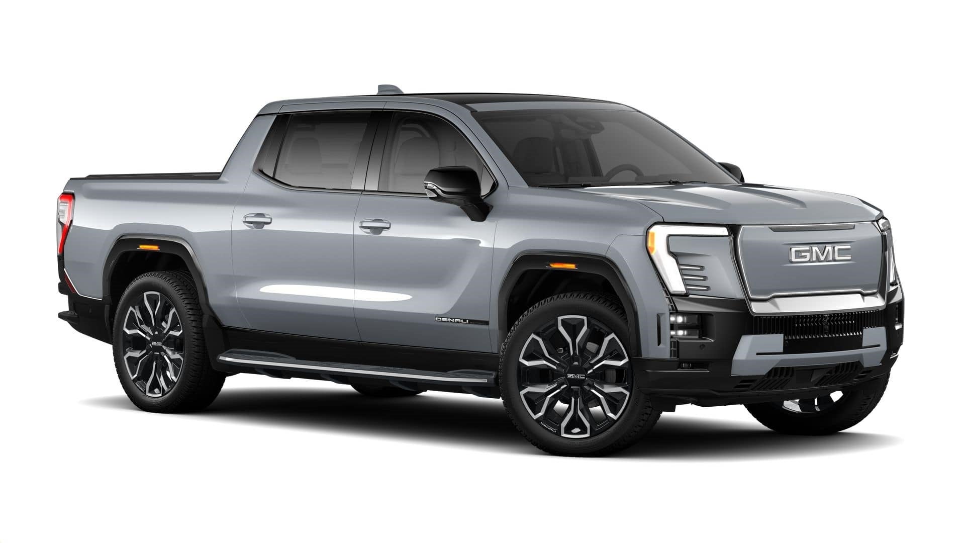 2024 GMC Sierra EV Denali Edition 1