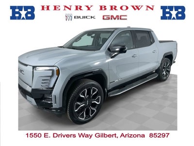 2024 GMC Sierra EV Denali Edition 1