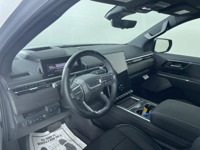 2024 GMC Sierra EV Denali Edition 1