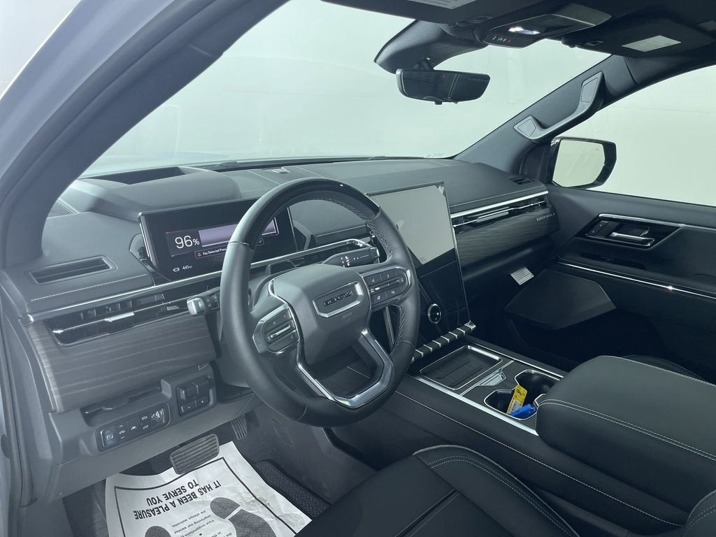 2024 GMC Sierra EV Denali Edition 1