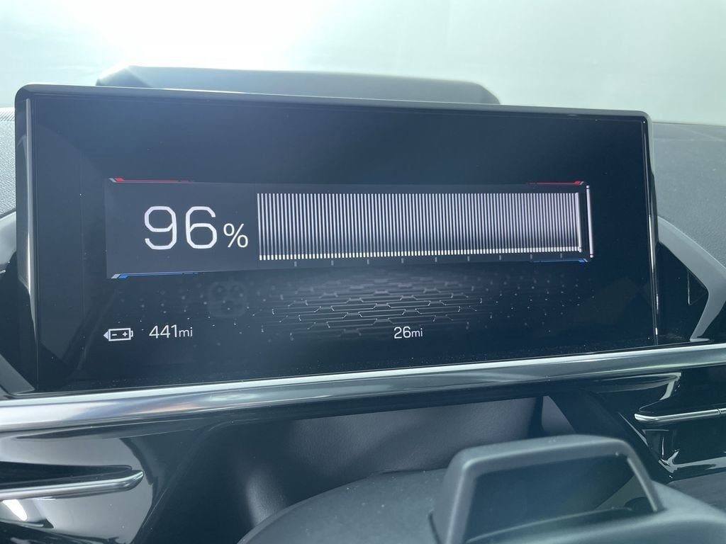 2024 GMC Sierra EV Denali Edition 1