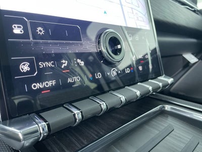 2024 GMC Sierra EV Denali Edition 1