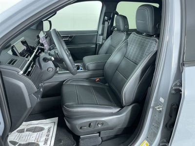 2024 GMC Sierra EV Denali Edition 1