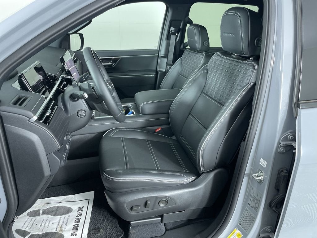 2024 GMC Sierra EV Denali Edition 1