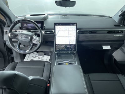 2024 GMC Sierra EV Denali Edition 1