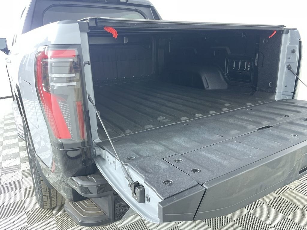 2024 GMC Sierra EV Denali Edition 1