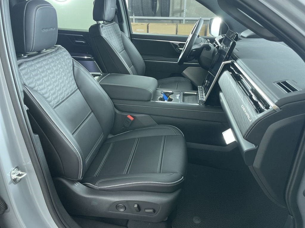 2024 GMC Sierra EV Denali Edition 1