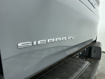 2024 GMC Sierra EV Denali Edition 1