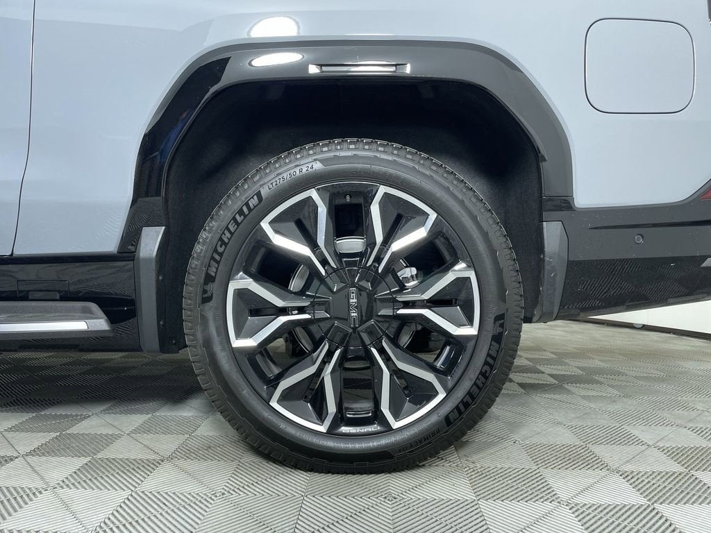 2024 GMC Sierra EV Denali Edition 1