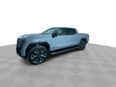 2024 GMC Sierra EV Denali Edition 1