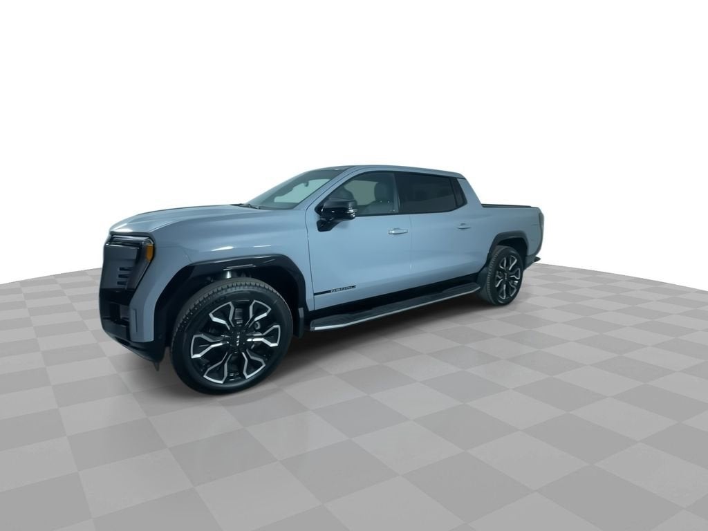 2024 GMC Sierra EV Denali Edition 1