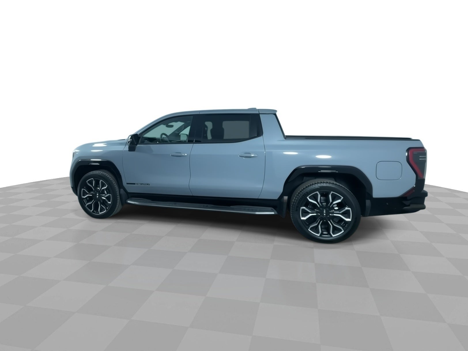 2024 GMC Sierra EV Denali Edition 1