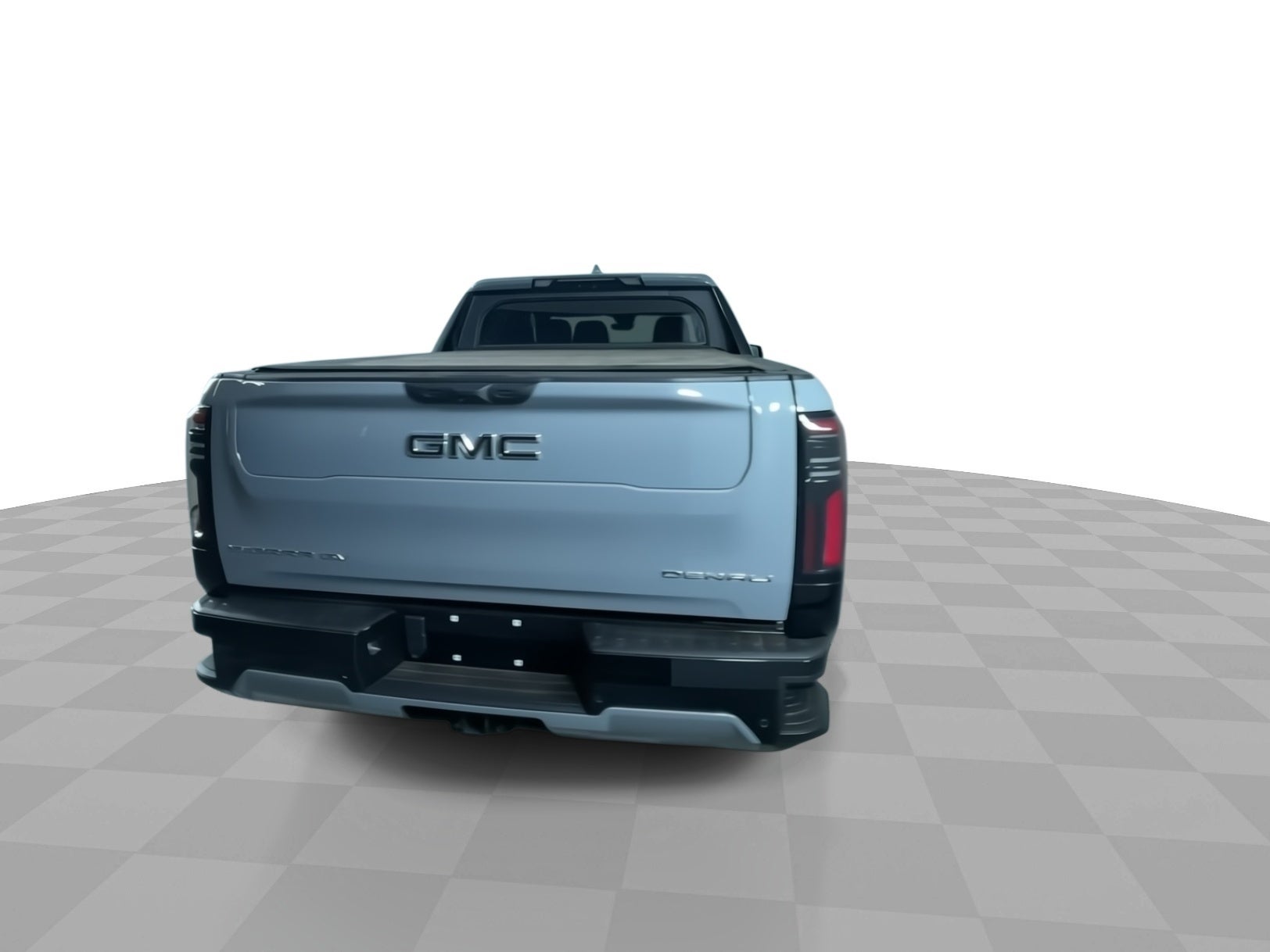 2024 GMC Sierra EV Denali Edition 1