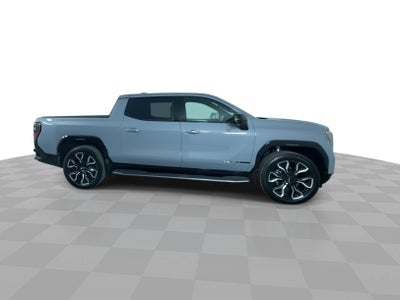 2024 GMC Sierra EV Denali Edition 1