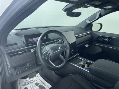 2024 GMC Sierra EV Denali Edition 1