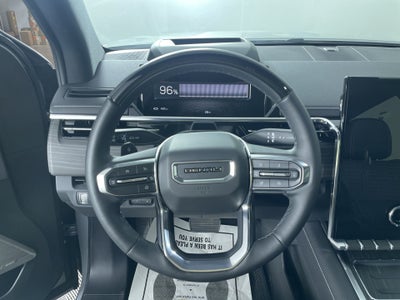 2024 GMC Sierra EV Denali Edition 1