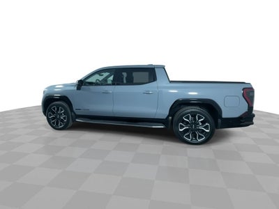 2024 GMC Sierra EV Denali Edition 1