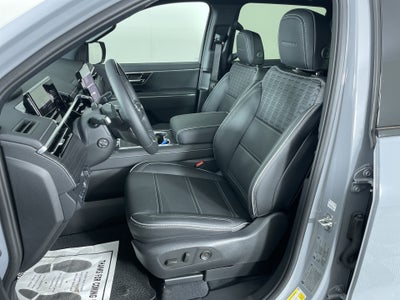 2024 GMC Sierra EV Denali Edition 1