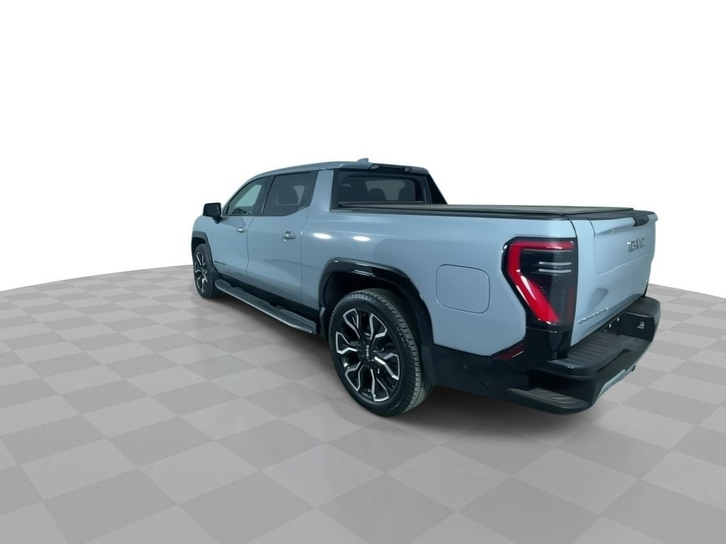 2024 GMC Sierra EV Denali Edition 1