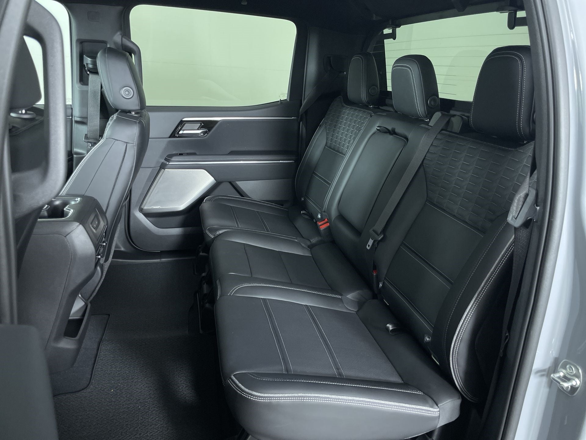 2024 GMC Sierra EV Denali Edition 1