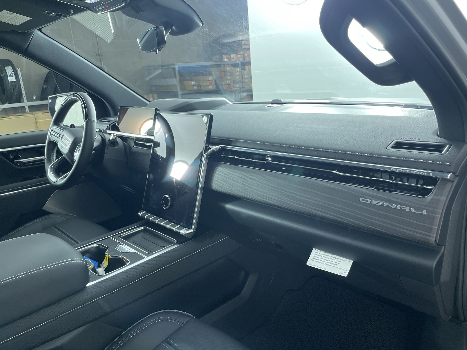 2024 GMC Sierra EV Denali Edition 1