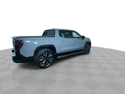 2024 GMC Sierra EV Denali Edition 1