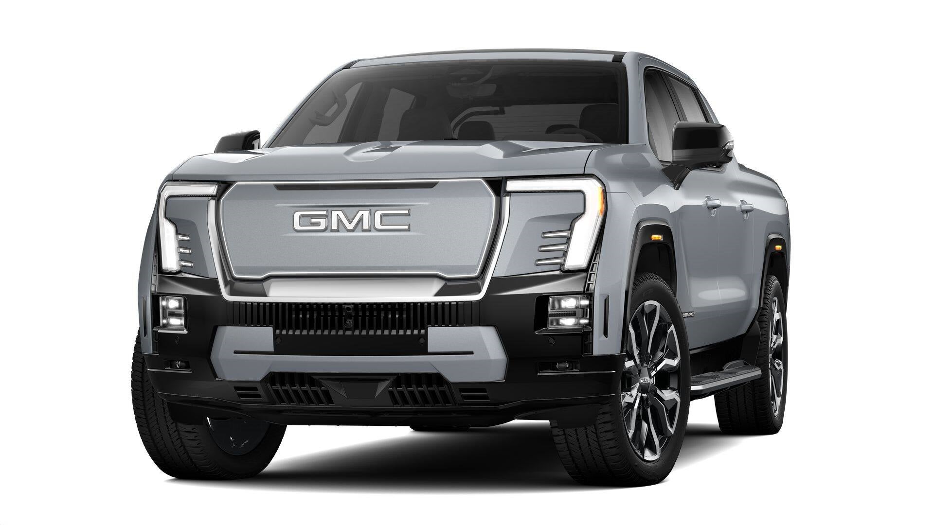 2024 GMC Sierra EV Denali Edition 1