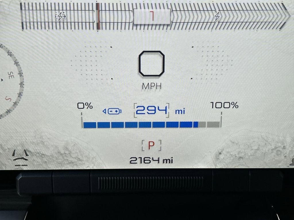 2025 GMC HUMMER EV Pickup 2X