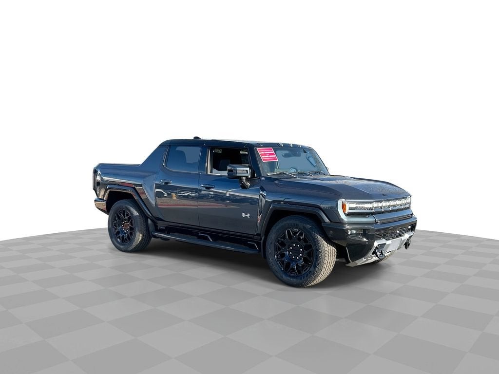 2025 GMC HUMMER EV Pickup 2X