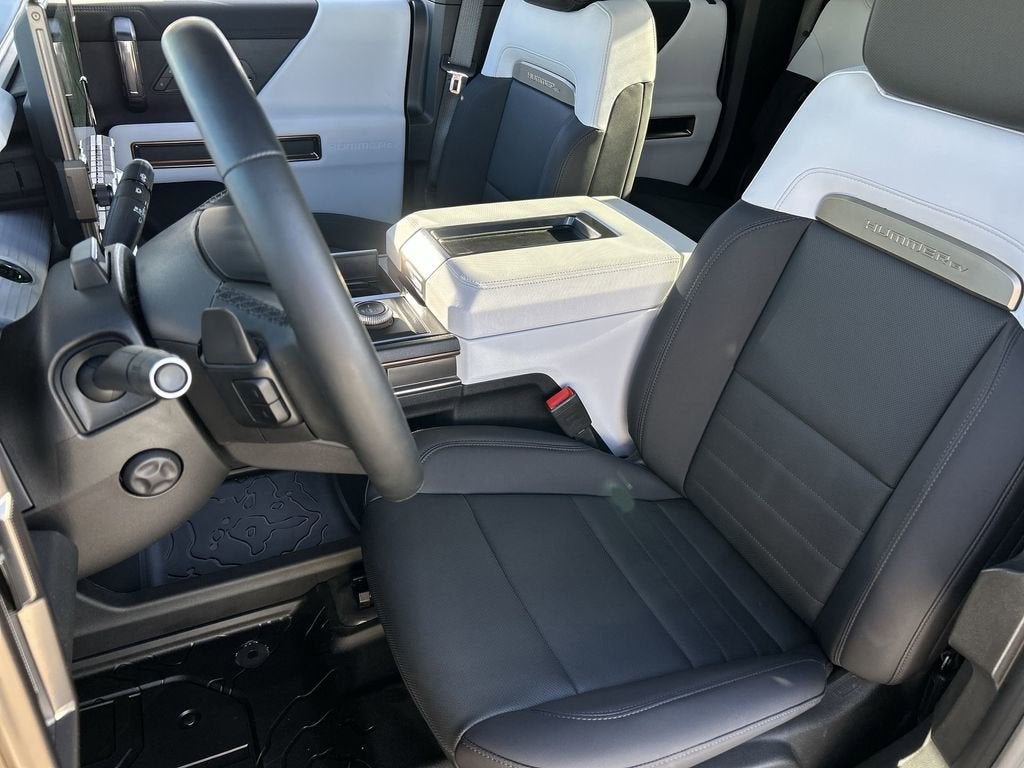 2025 GMC HUMMER EV Pickup 2X