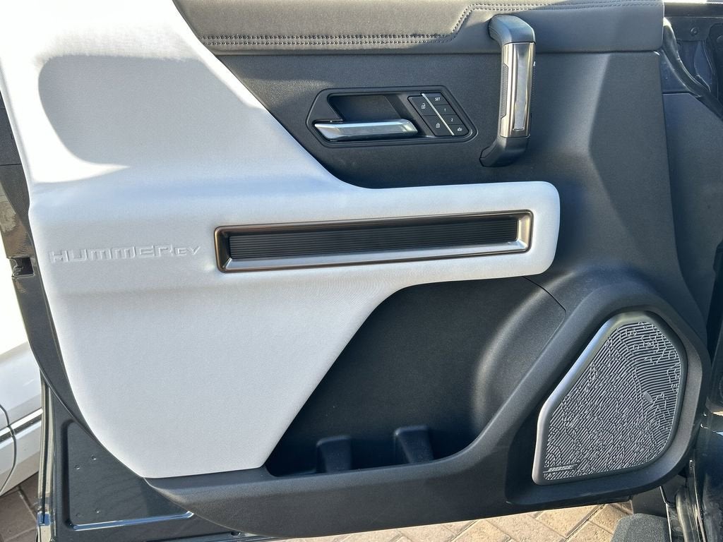 2025 GMC HUMMER EV Pickup 2X