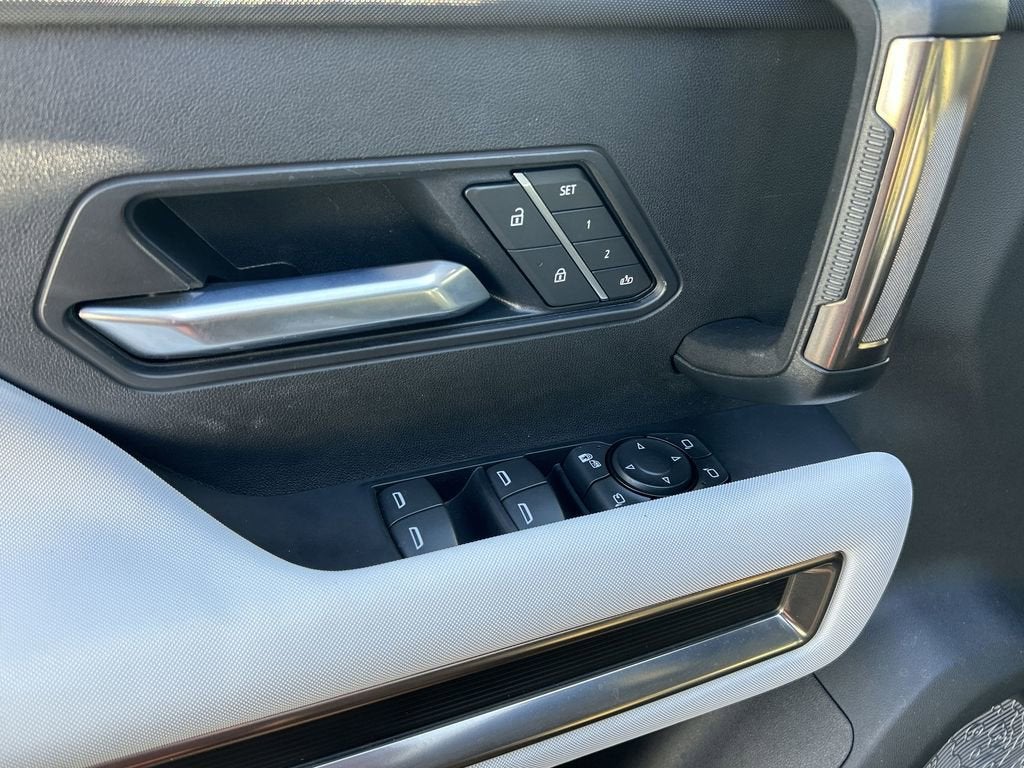 2025 GMC HUMMER EV Pickup 2X