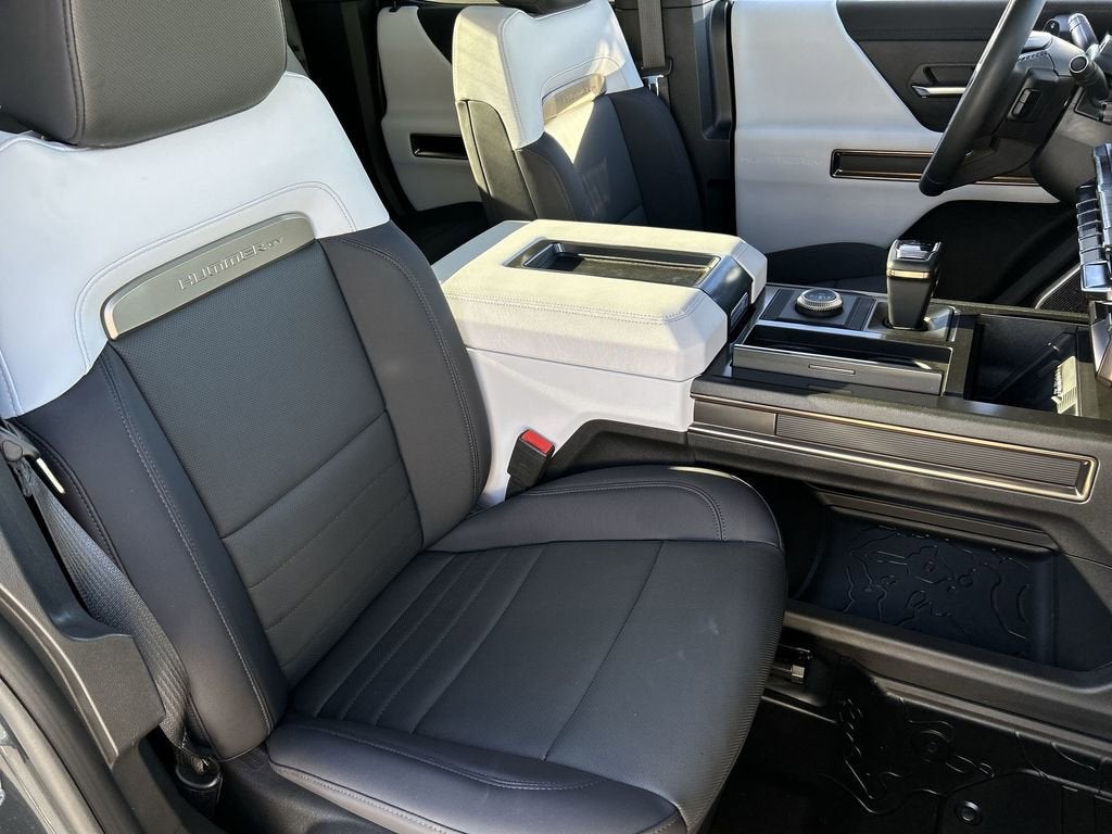 2025 GMC HUMMER EV Pickup 2X