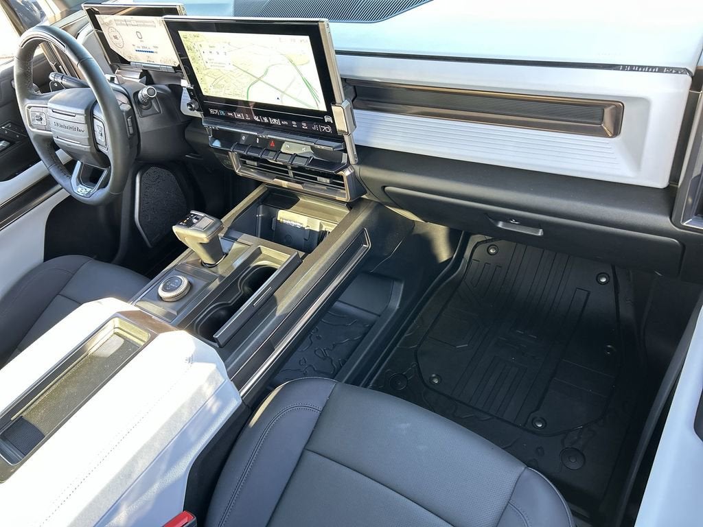 2025 GMC HUMMER EV Pickup 2X