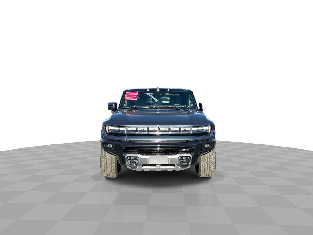 2025 GMC HUMMER EV Pickup 2X