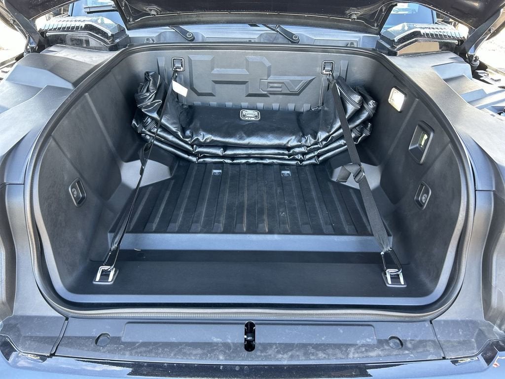 2025 GMC HUMMER EV Pickup 2X