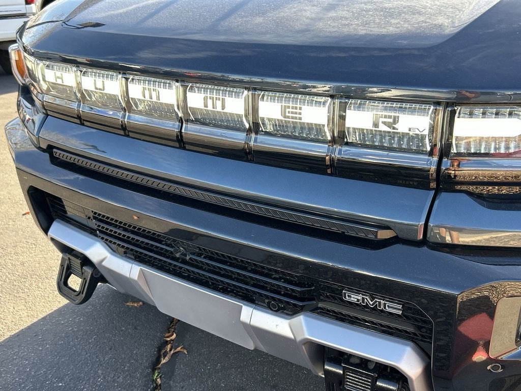 2025 GMC HUMMER EV Pickup 2X