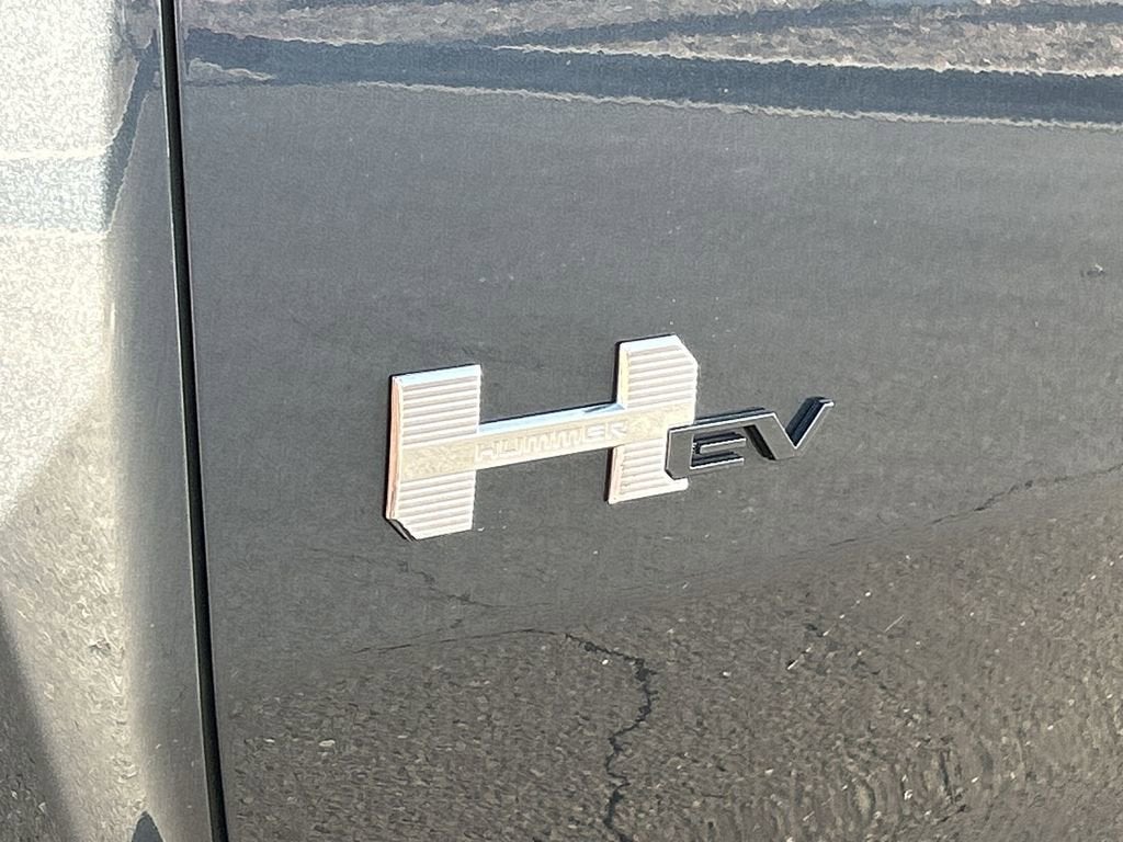 2025 GMC HUMMER EV Pickup 2X