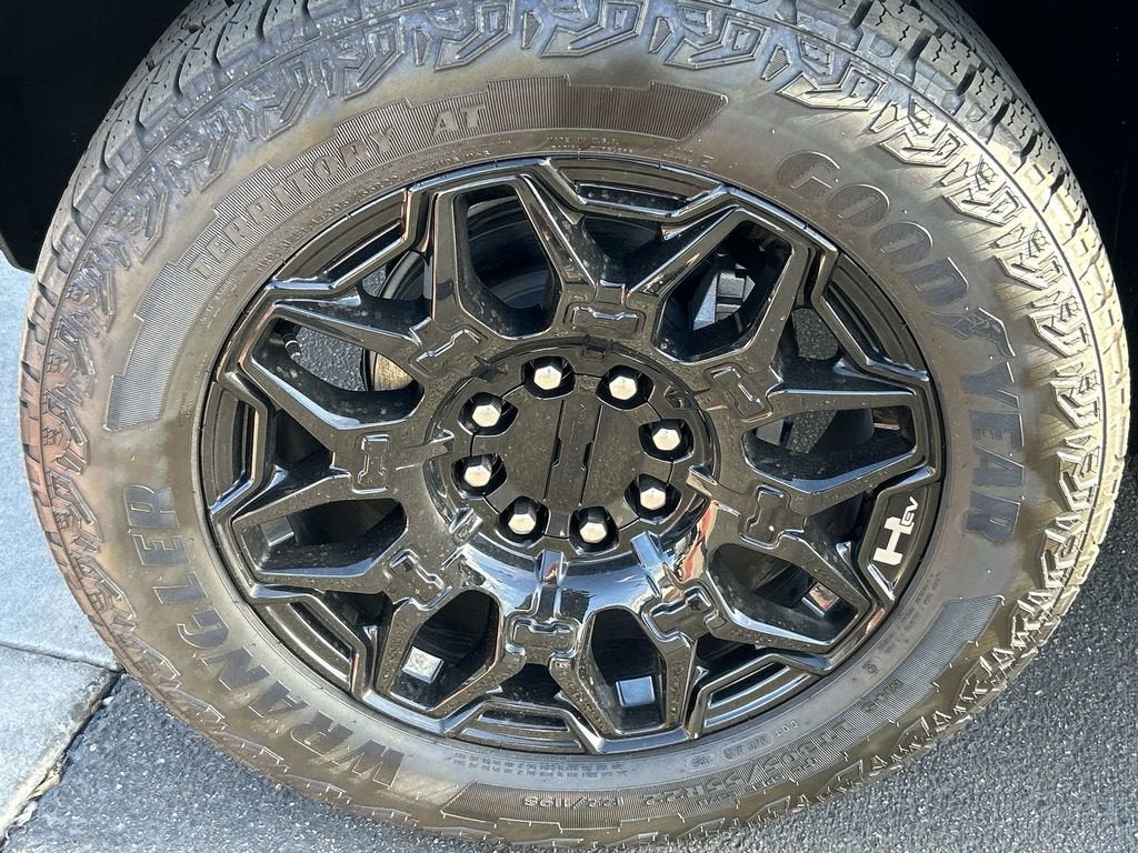 2025 GMC HUMMER EV Pickup 2X