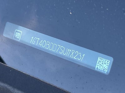 2025 GMC HUMMER EV Pickup 2X