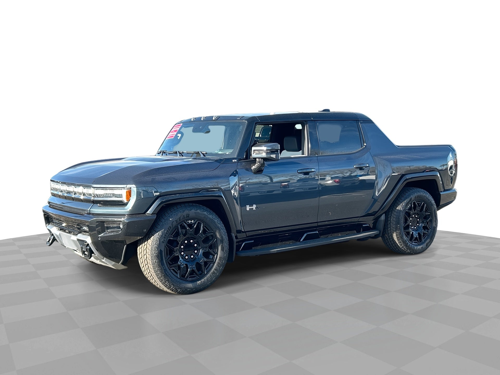 2025 GMC HUMMER EV Pickup 2X
