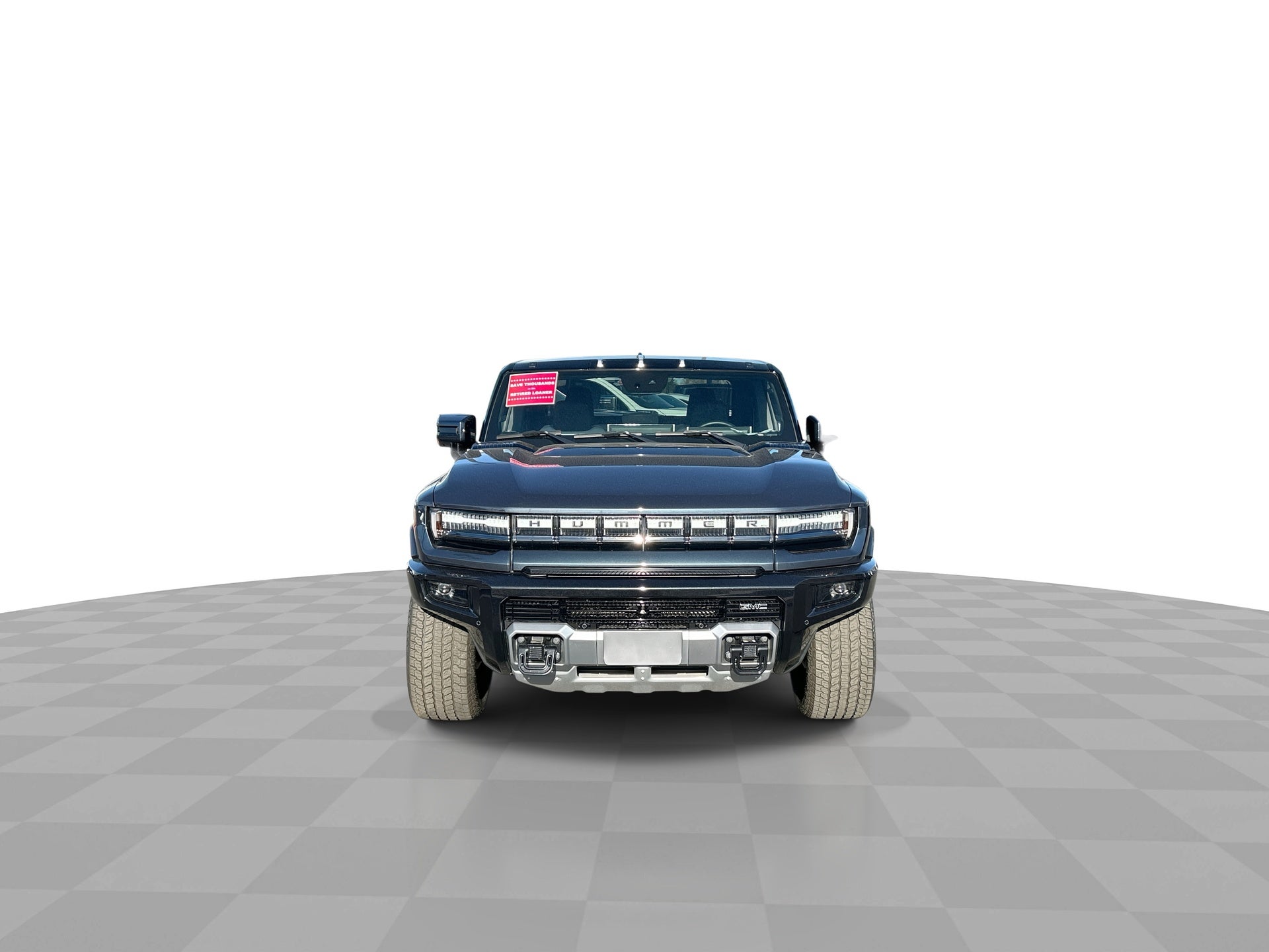 2025 GMC HUMMER EV Pickup 2X