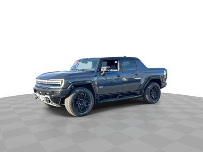 2025 GMC HUMMER EV Pickup 2X
