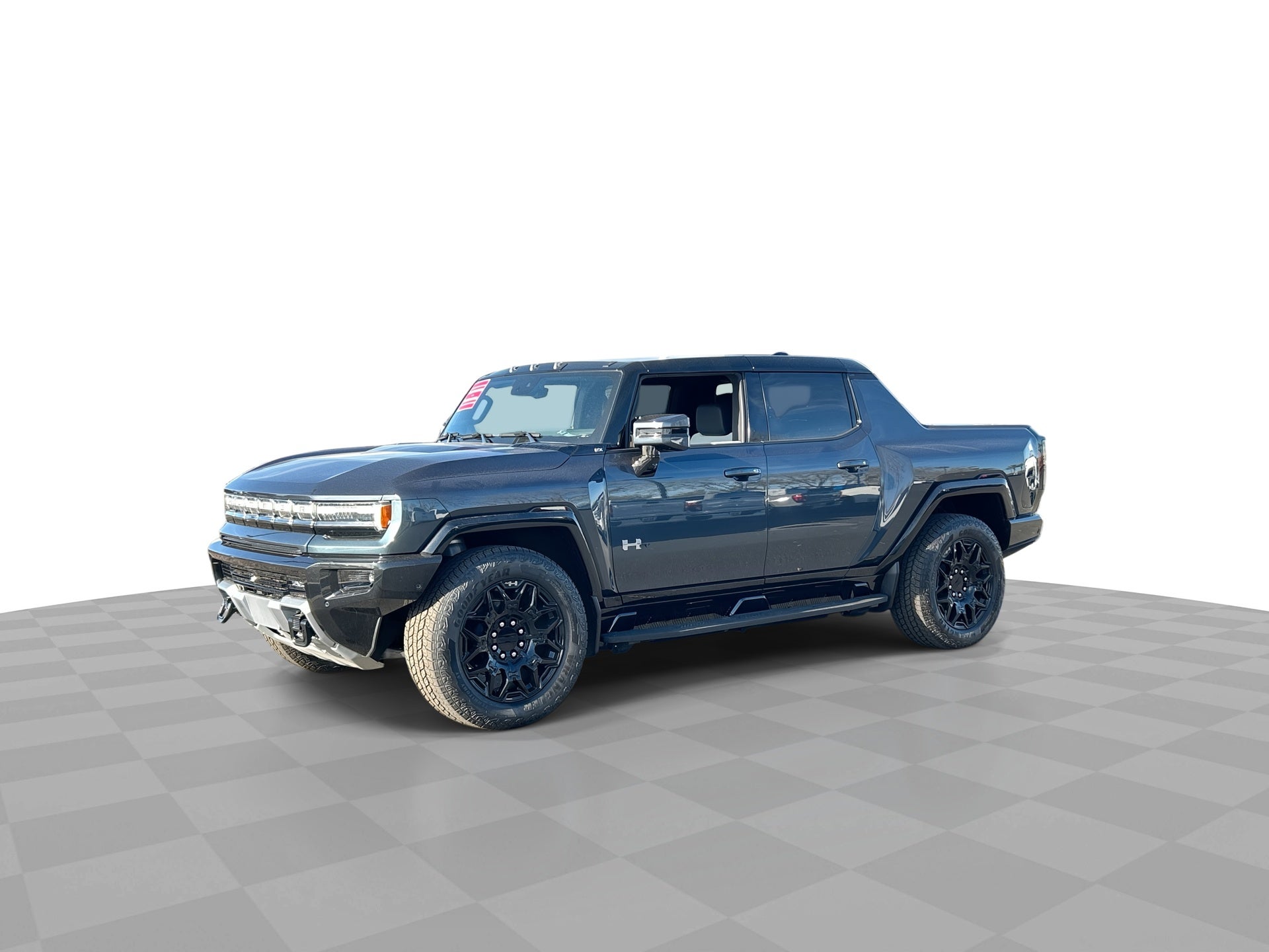 2025 GMC HUMMER EV Pickup 2X