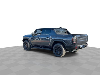 2025 GMC HUMMER EV Pickup 2X