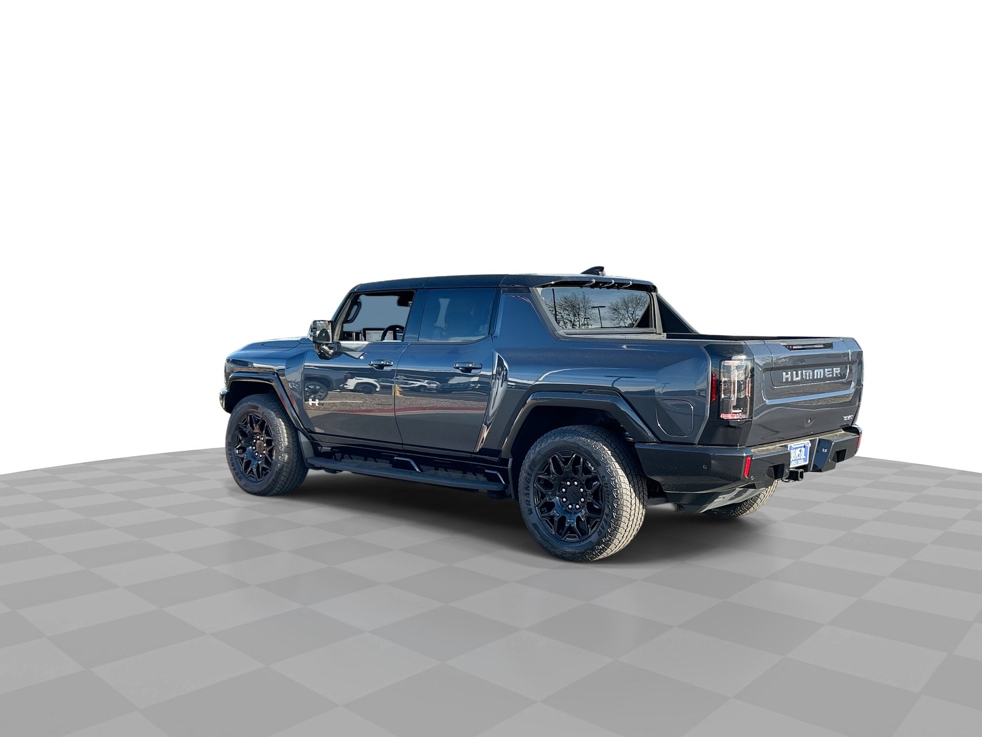 2025 GMC HUMMER EV Pickup 2X