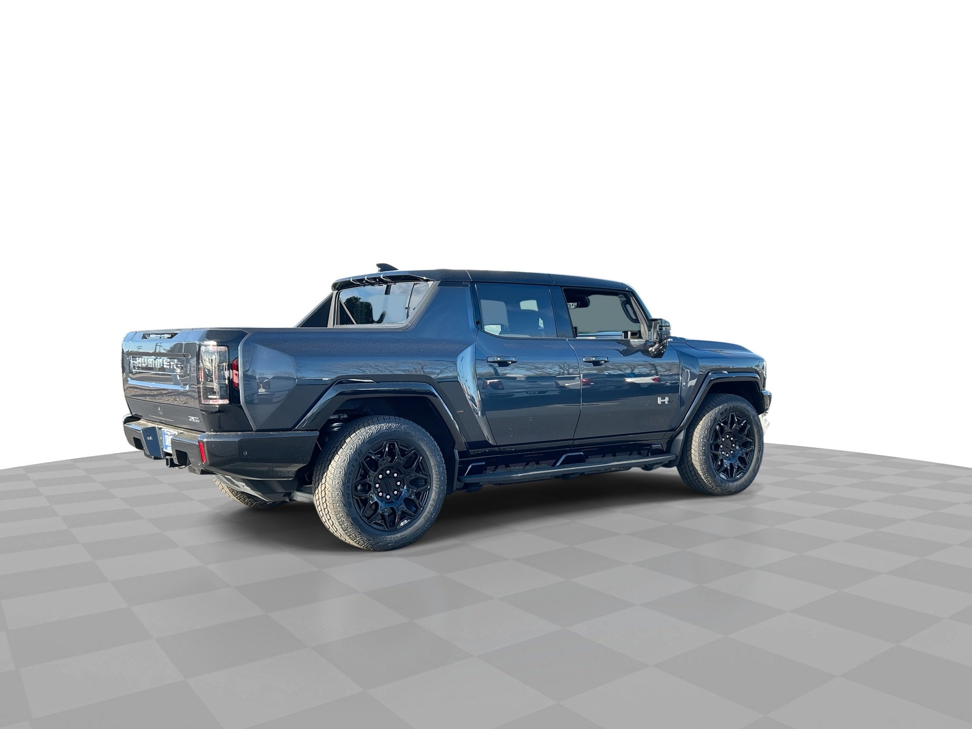 2025 GMC HUMMER EV Pickup 2X