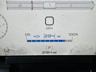 2025 GMC HUMMER EV Pickup 2X