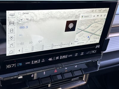 2025 GMC HUMMER EV Pickup 2X